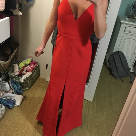 Lovers + Friends HELENA GOWN. (revolve) - Picture 3 of 6